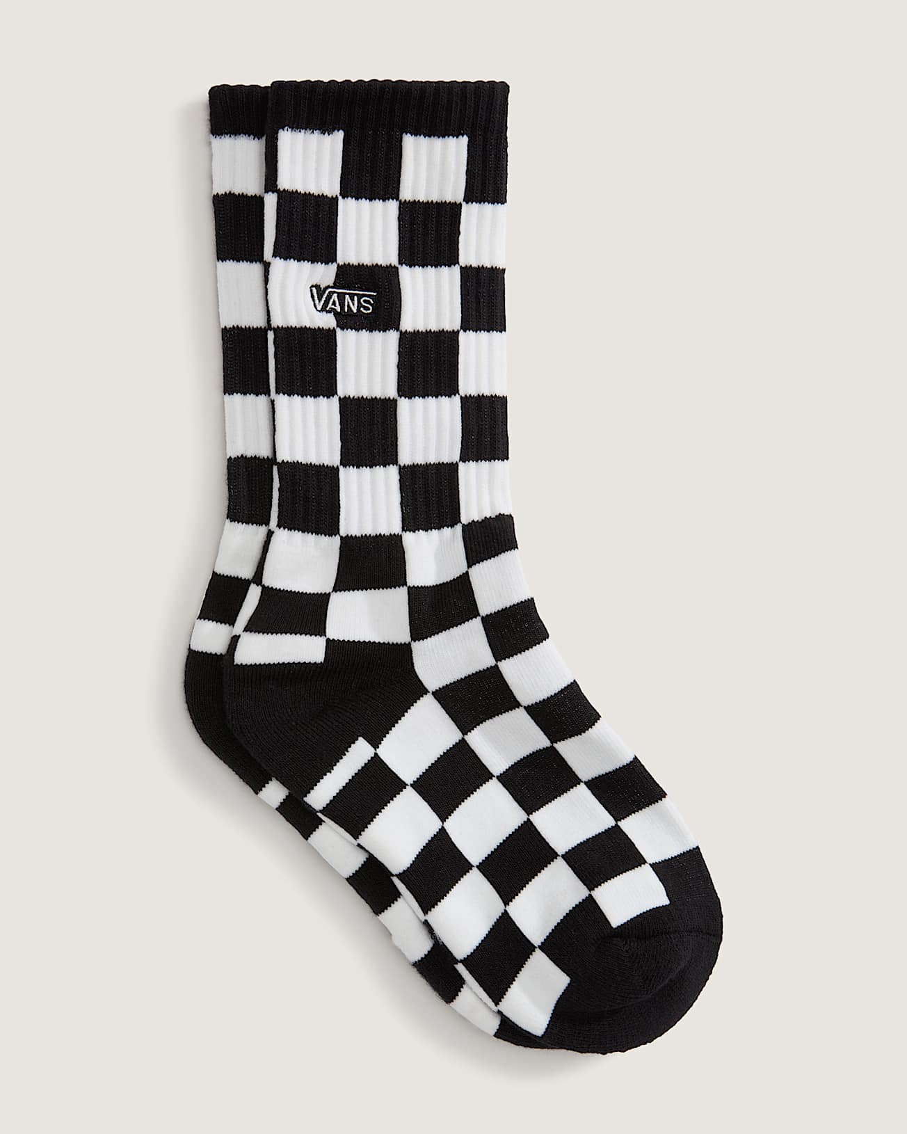 VANS Y CHECKERBOARD CREW 