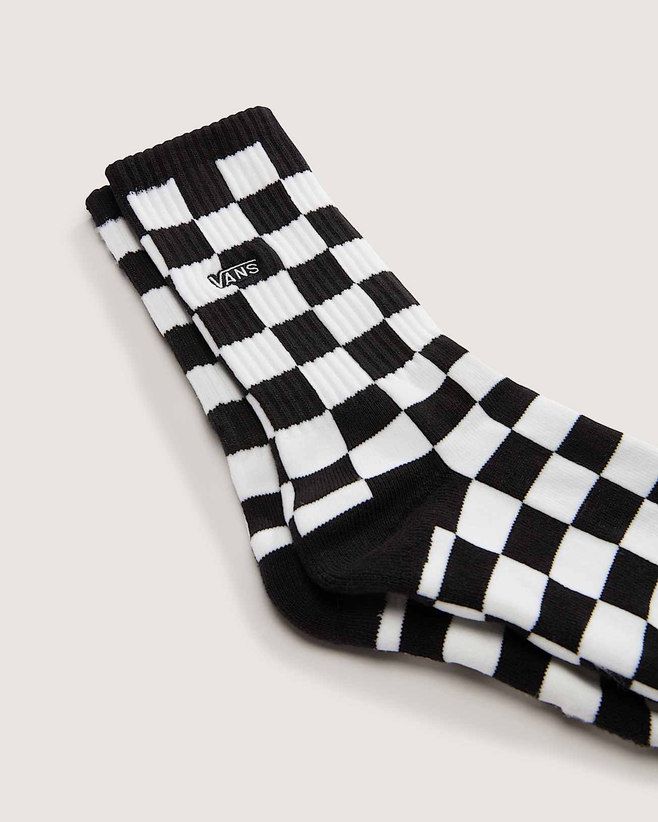VANS Y CHECKERBOARD CREW 