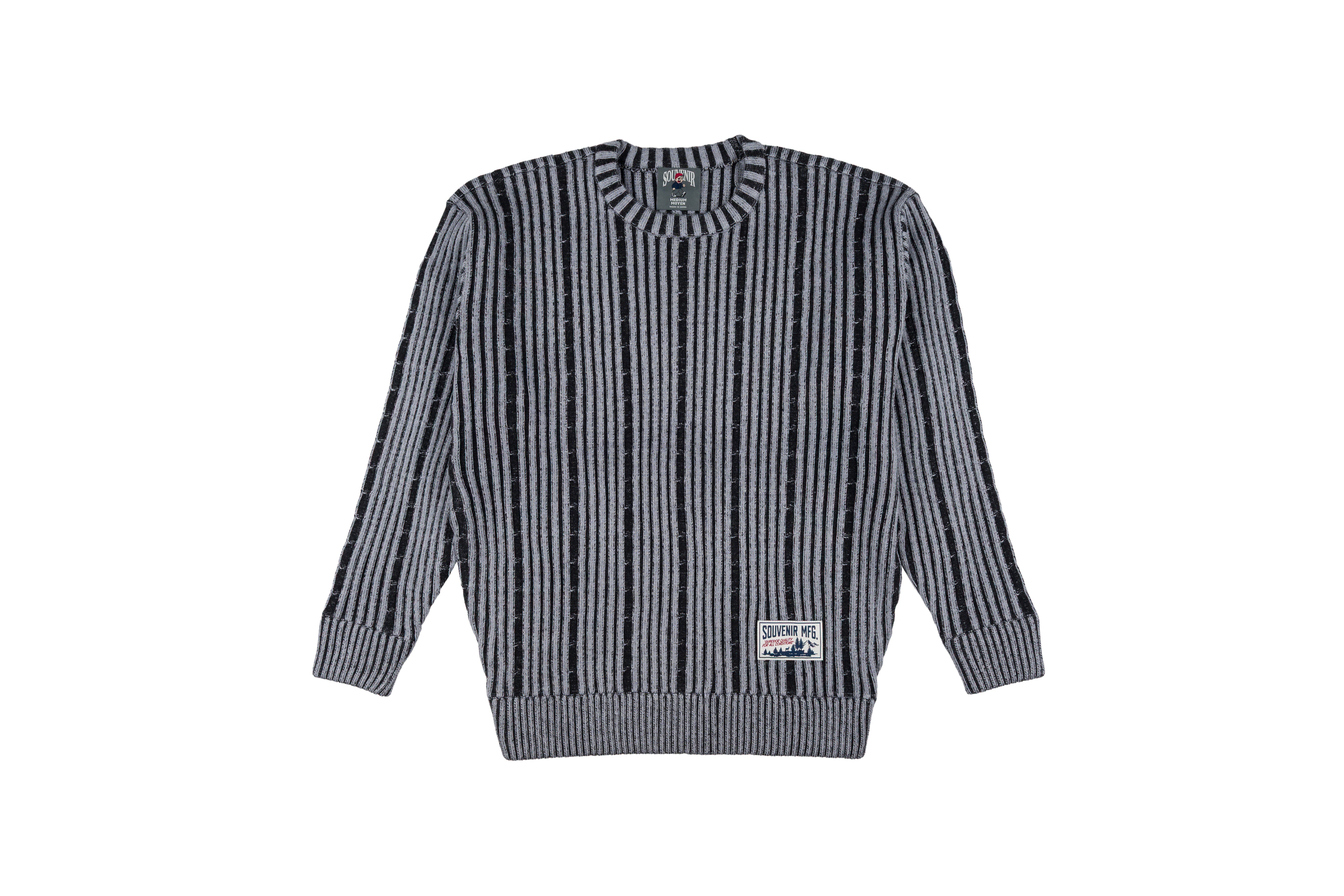 SOUVENIR CHUNKY KNIT