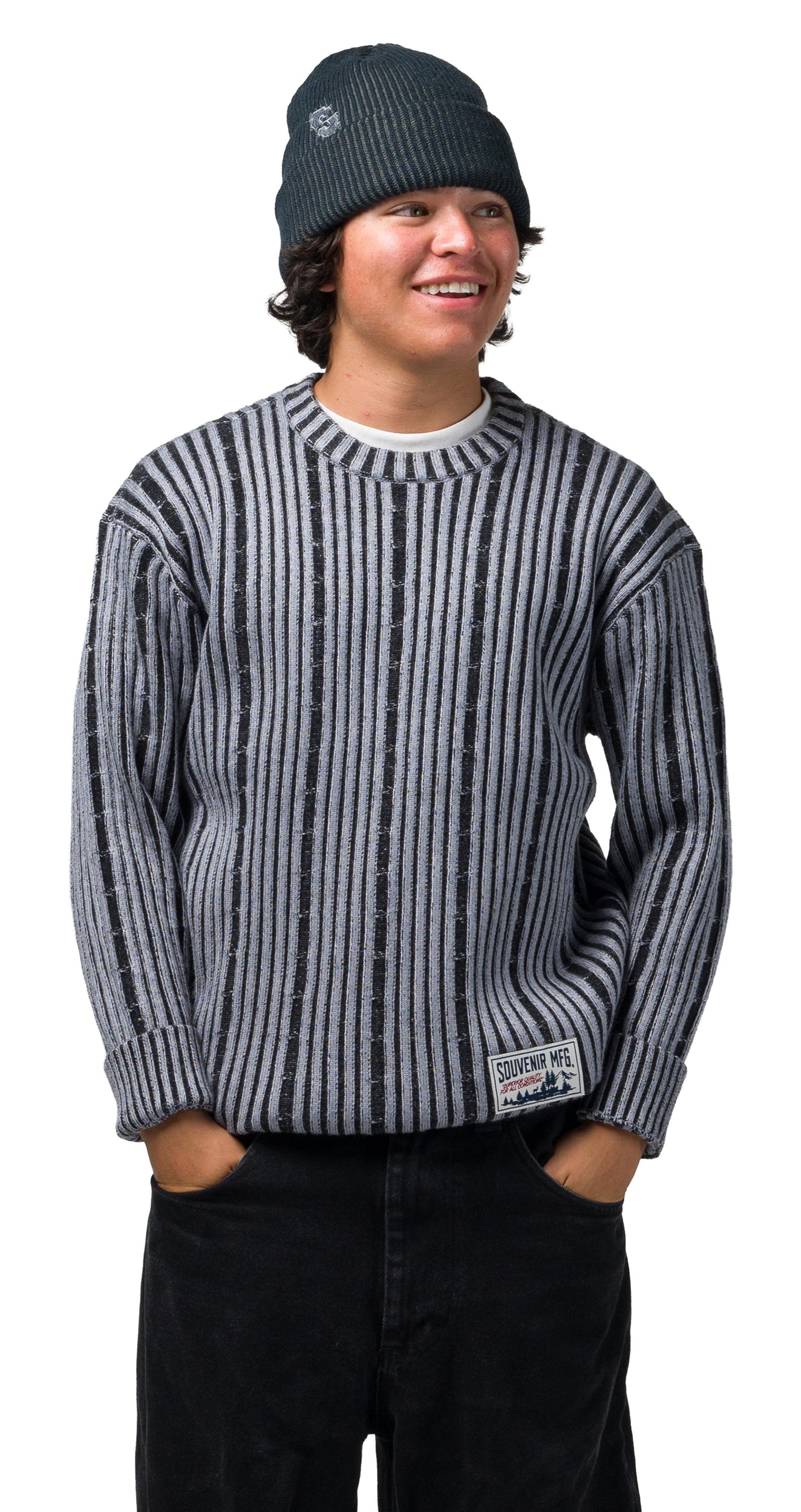 SOUVENIR CHUNKY KNIT