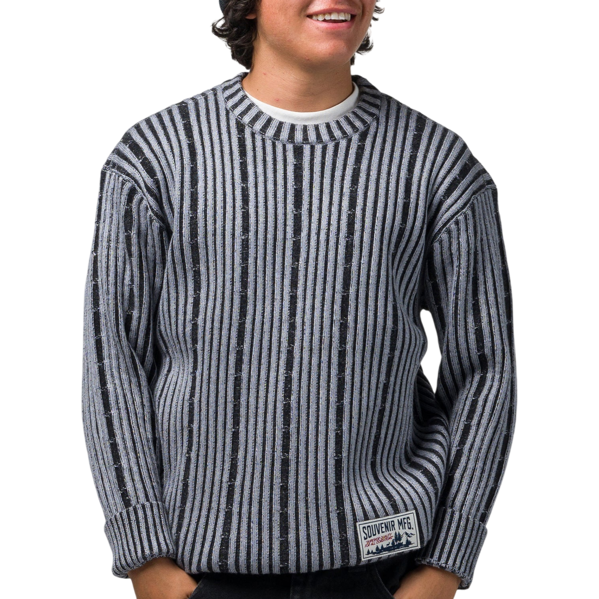 SOUVENIR CHUNKY KNIT