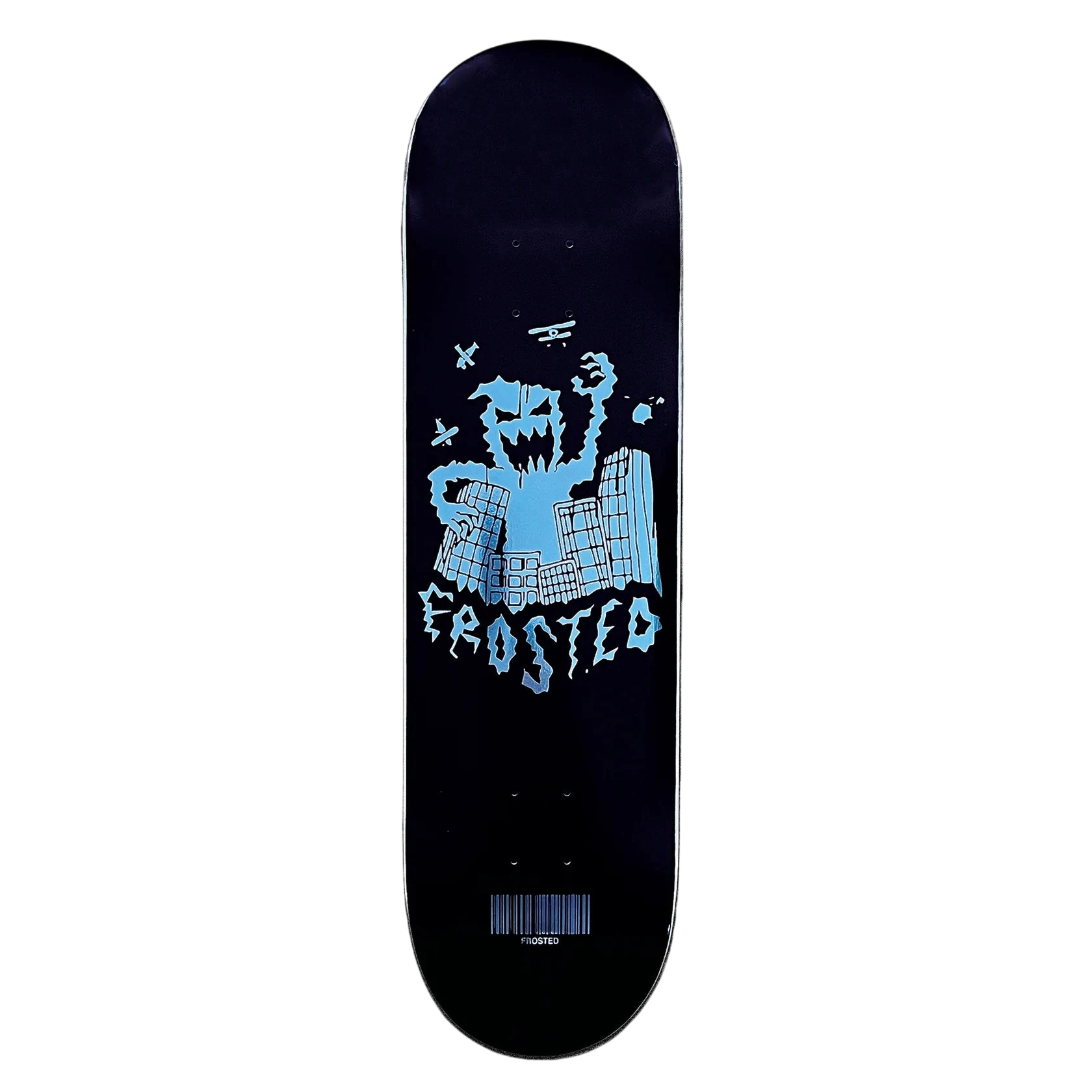 FROSTED CITY MONSTER BOARD