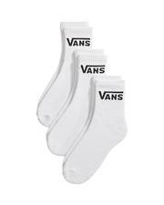 VANS CLASSIC HALF CREW 3PK