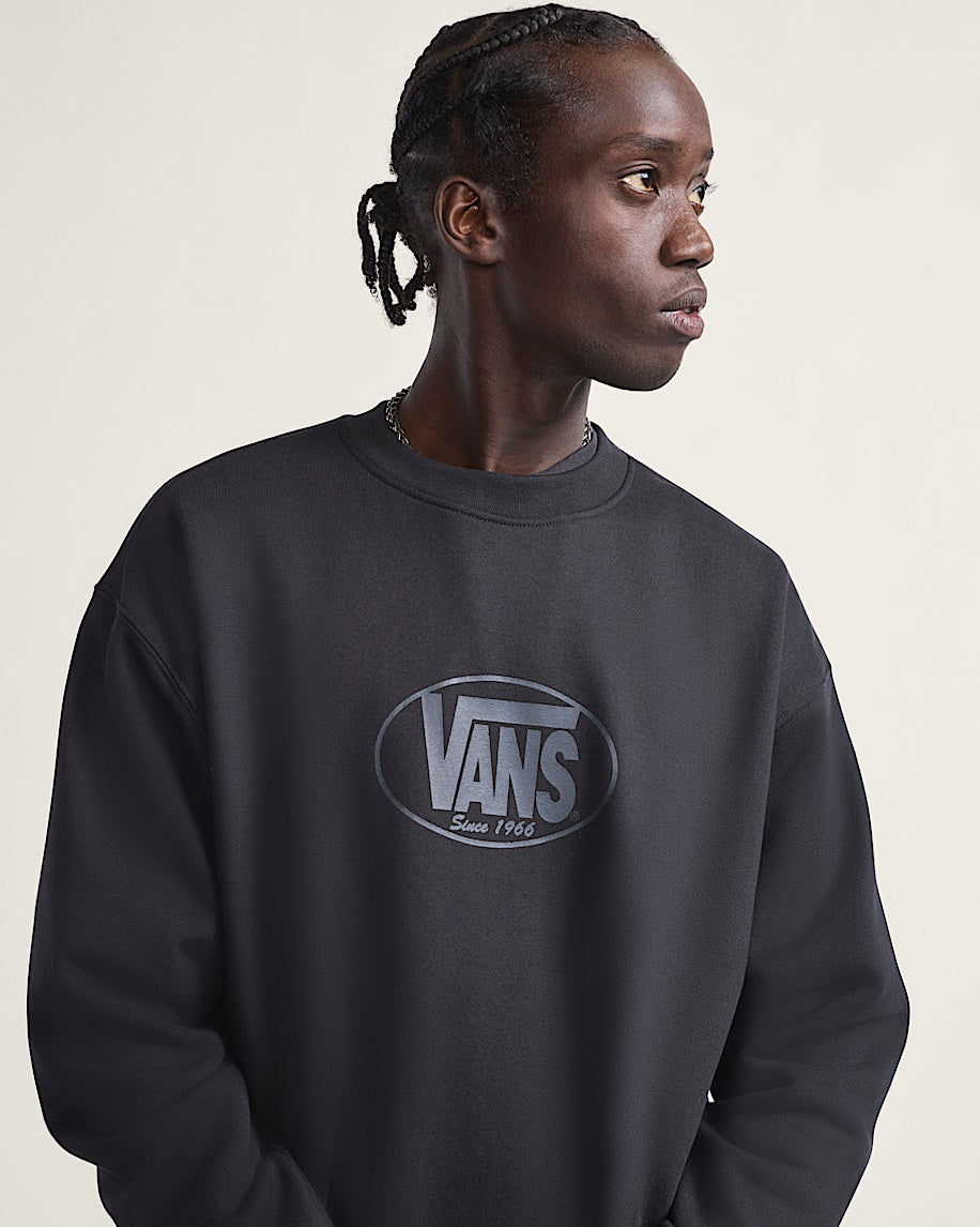 VANS CLASSIC OVAL CREW