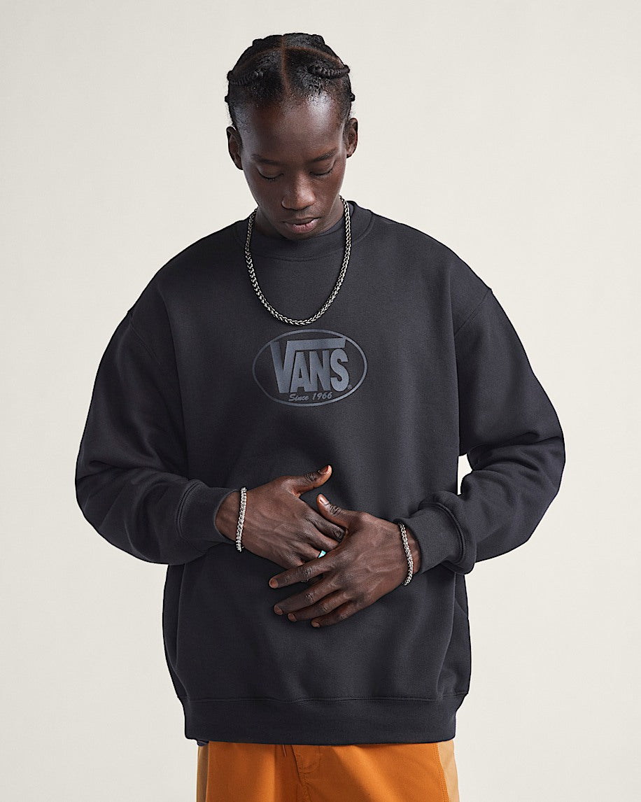 VANS CLASSIC OVAL CREW