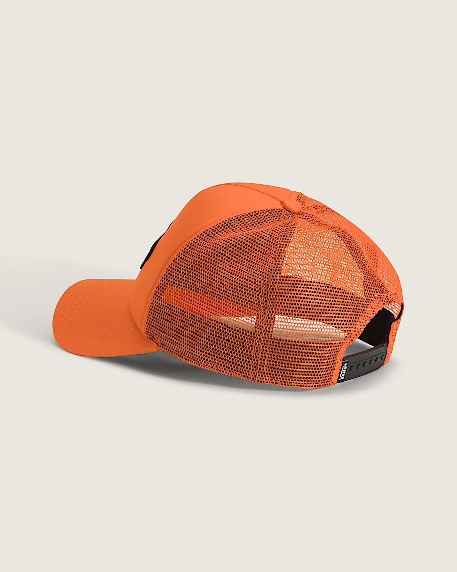 VANS CLASSIC PATCH CURVED BILL TRUCKER