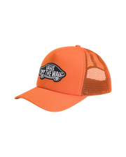 VANS CLASSIC PATCH CURVED BILL TRUCKER