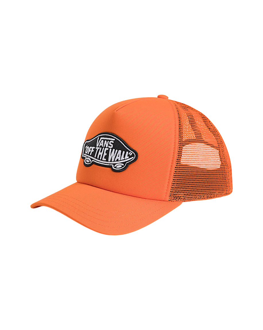 VANS CLASSIC PATCH CURVED BILL TRUCKER