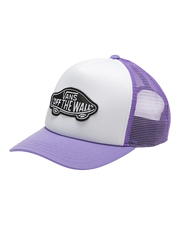 VANS CLASSIC PATCH CURVED BILL TRUCKER