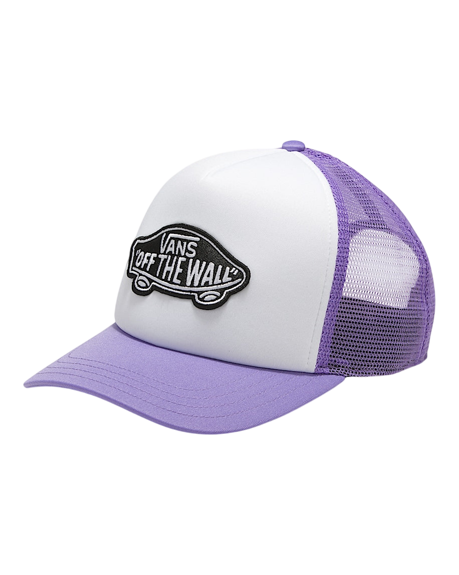 VANS CLASSIC PATCH CURVED BILL TRUCKER