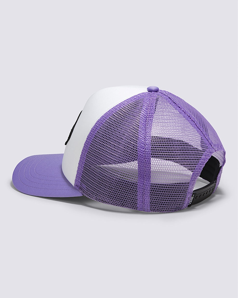 VANS CLASSIC PATCH CURVED BILL TRUCKER