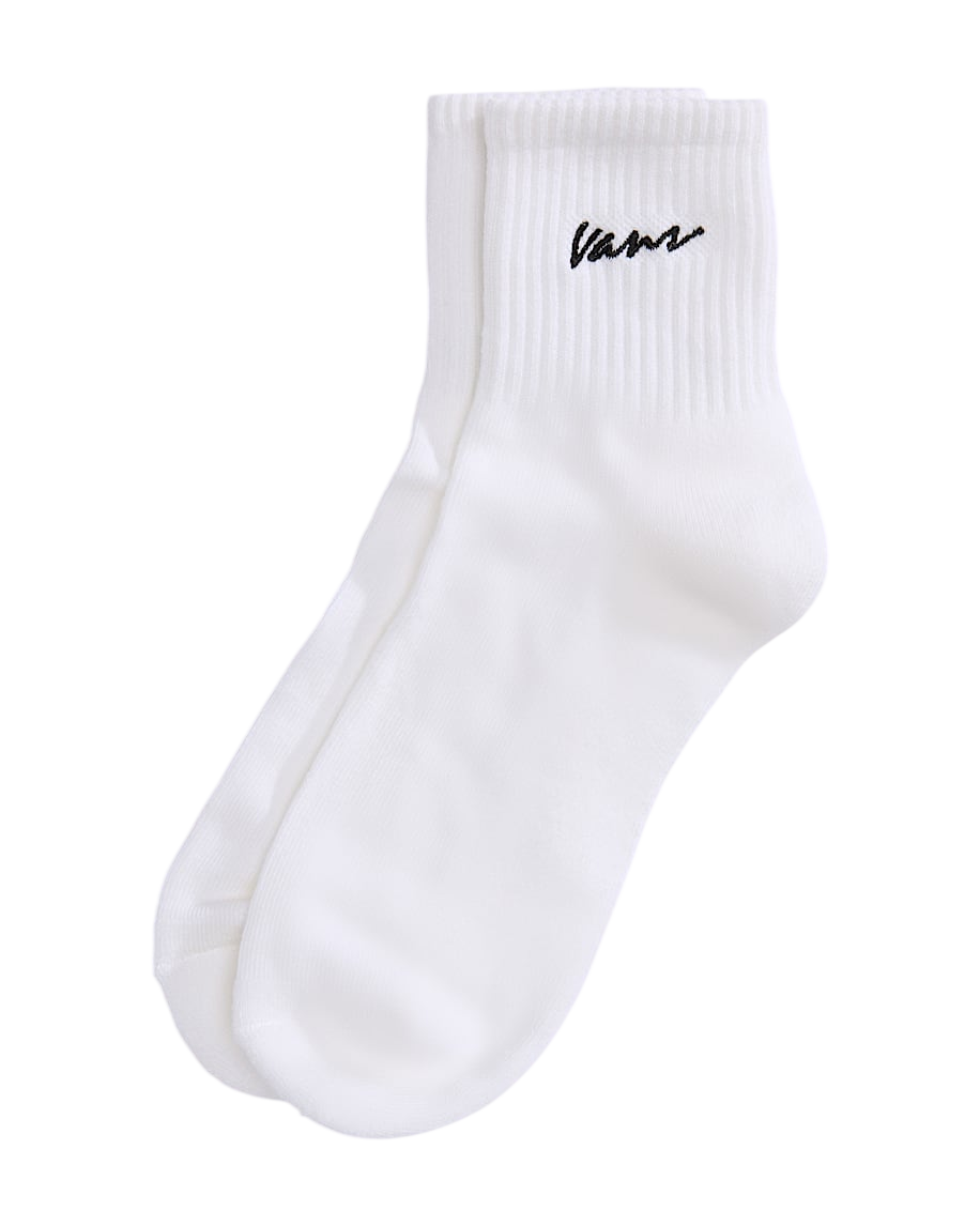 VANS CLASSIC SCRIPT HALF CREW
