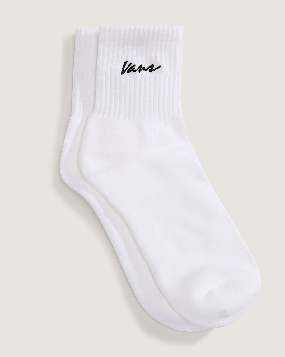 VANS CLASSIC SCRIPT HALF CREW