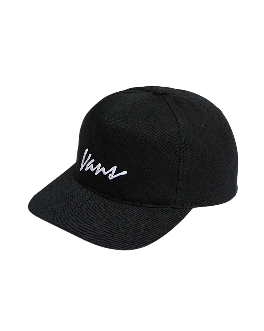VANS CLASSIC SCRIPT SNAPBACK 