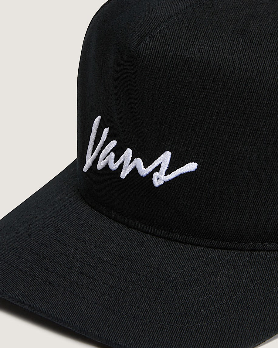 VANS CLASSIC SCRIPT SNAPBACK 