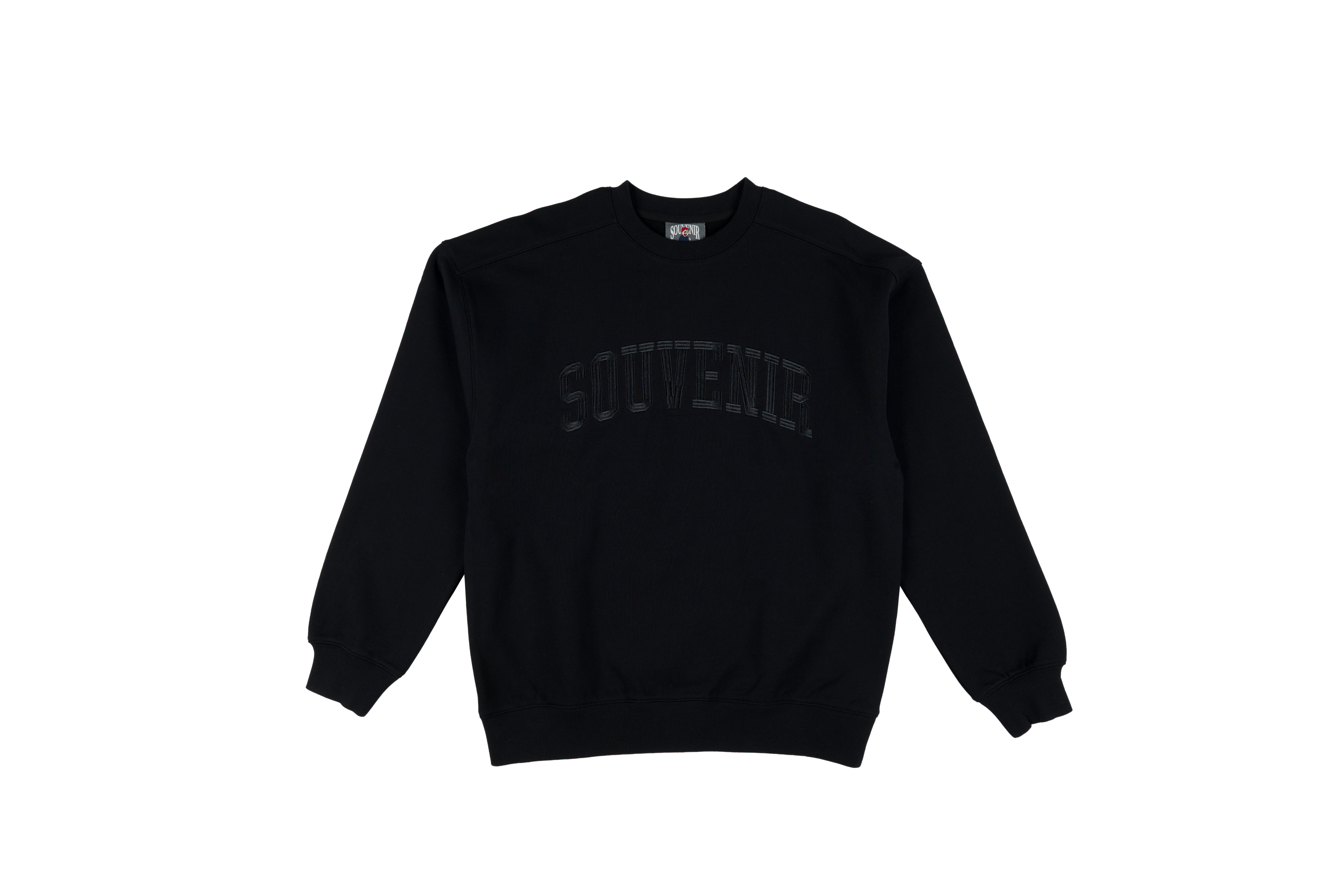SOUVENIR SNOWBOARD COLLEGIATE CREW