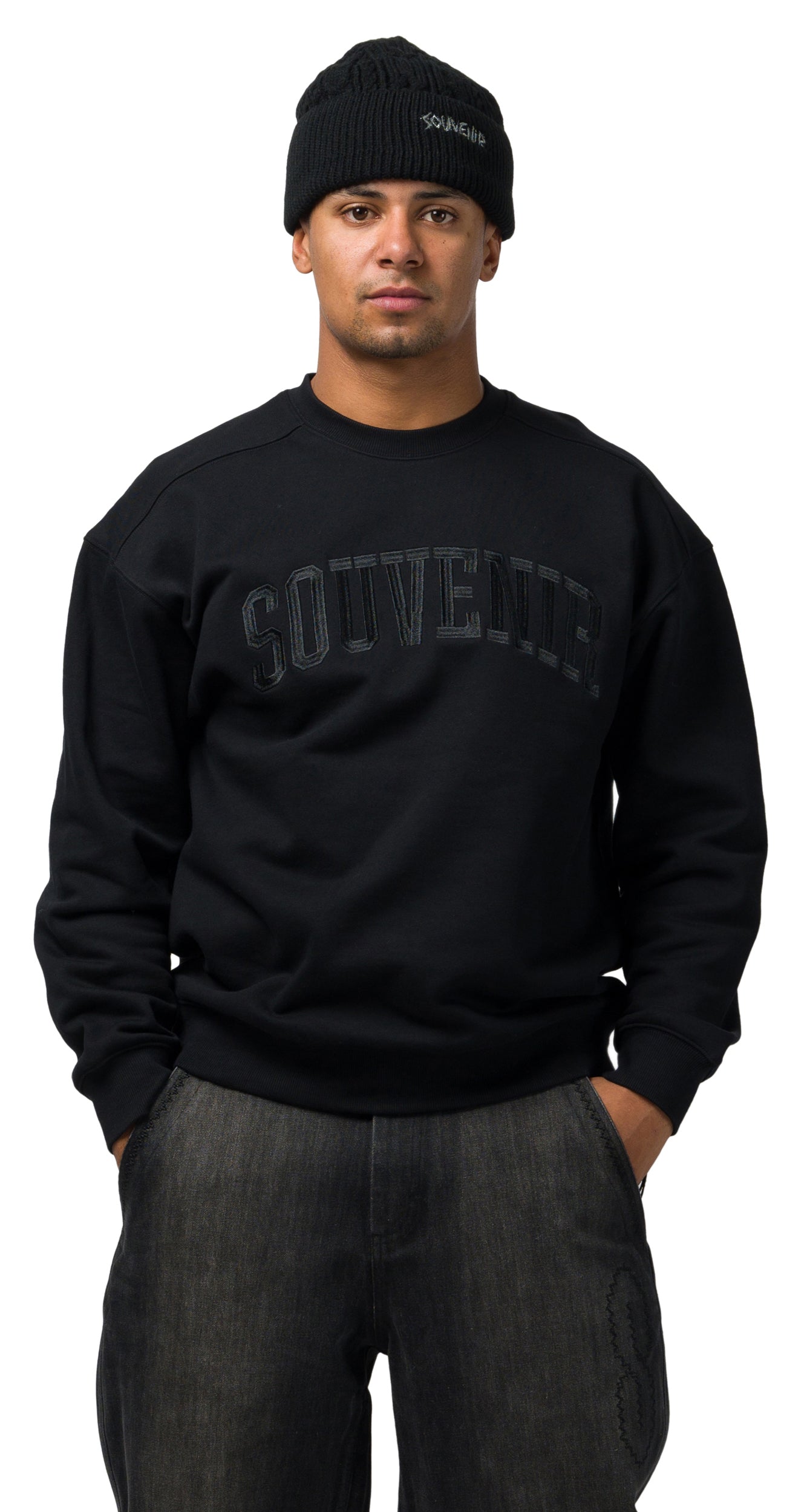 SOUVENIR SNOWBOARD COLLEGIATE CREW