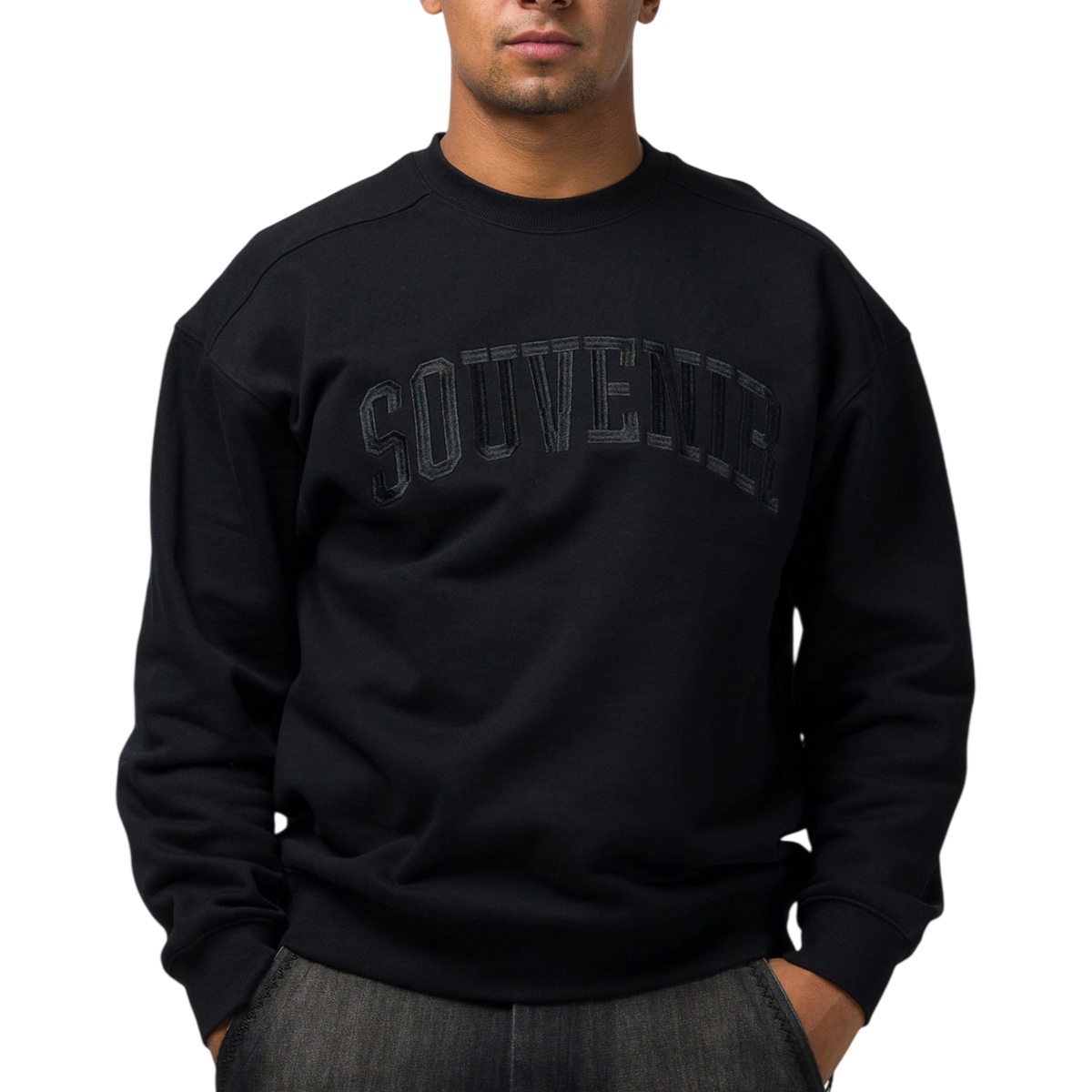 SOUVENIR SNOWBOARD COLLEGIATE CREW
