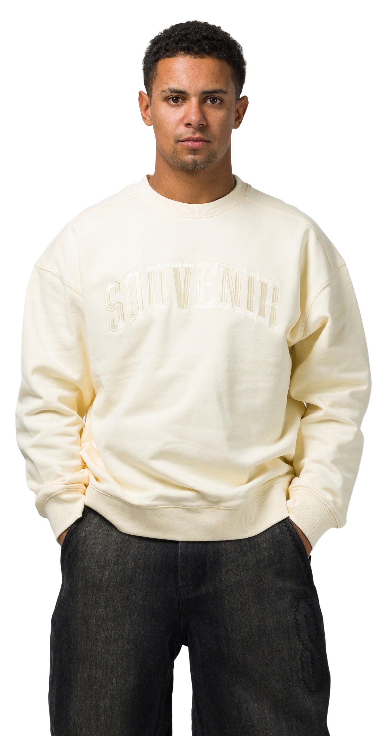 SOUVENIR SNOWBOARD COLLEGIATE CREW