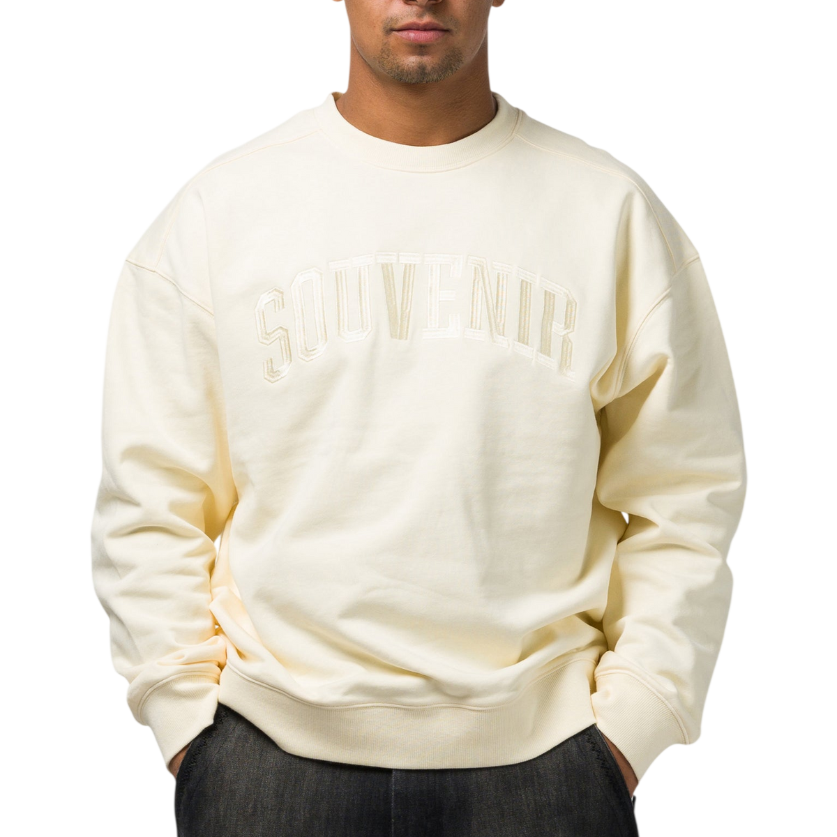 SOUVENIR SNOWBOARD COLLEGIATE CREW