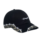 CORDUROY CAMO STRAPBACK