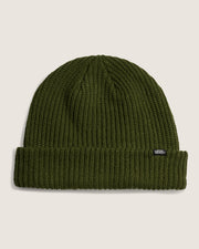 VANS CORE BASIC CUFF BEANIE Green Balsam - vue principale