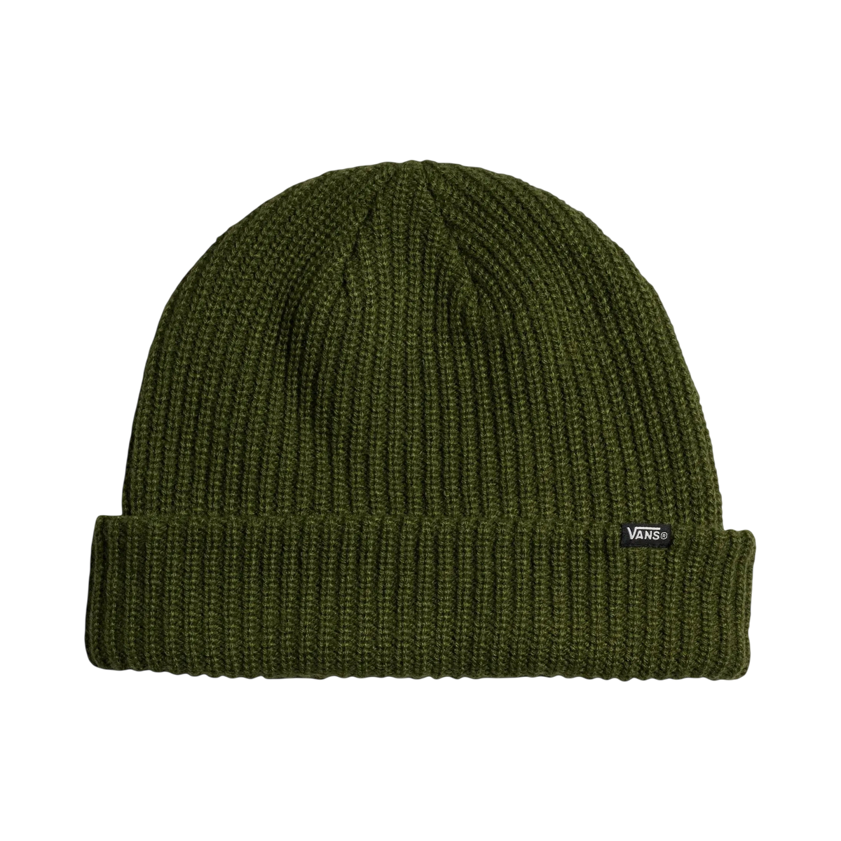 VANS CORE BASIC CUFF BEANIE Green Balsam - vue principale