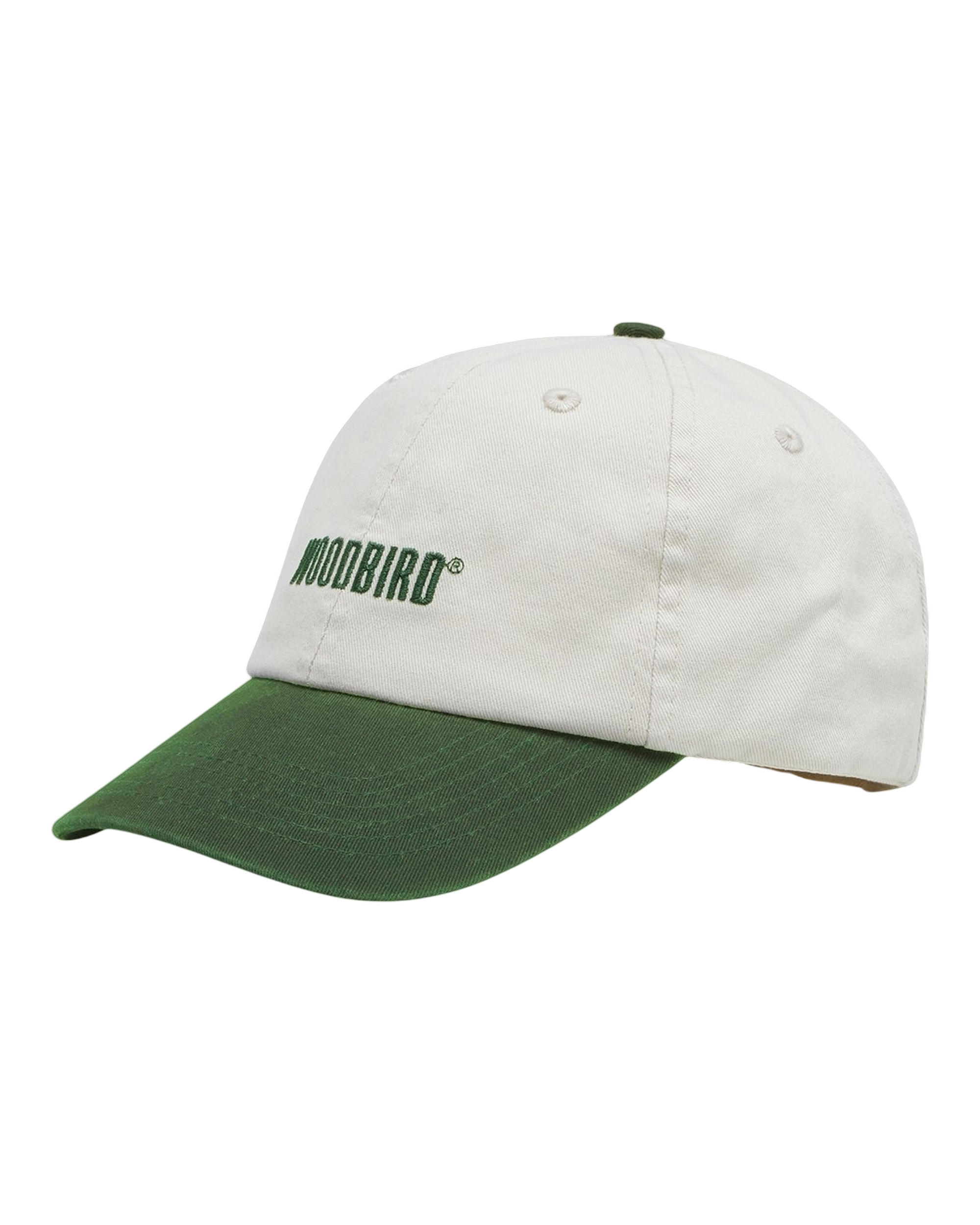 WOODBIRD CORE TWILL CAP