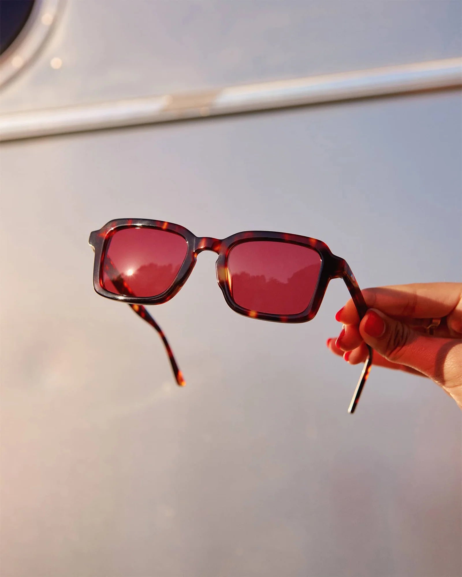 CRAP EYEWEAR THE HEAVY TROPIX