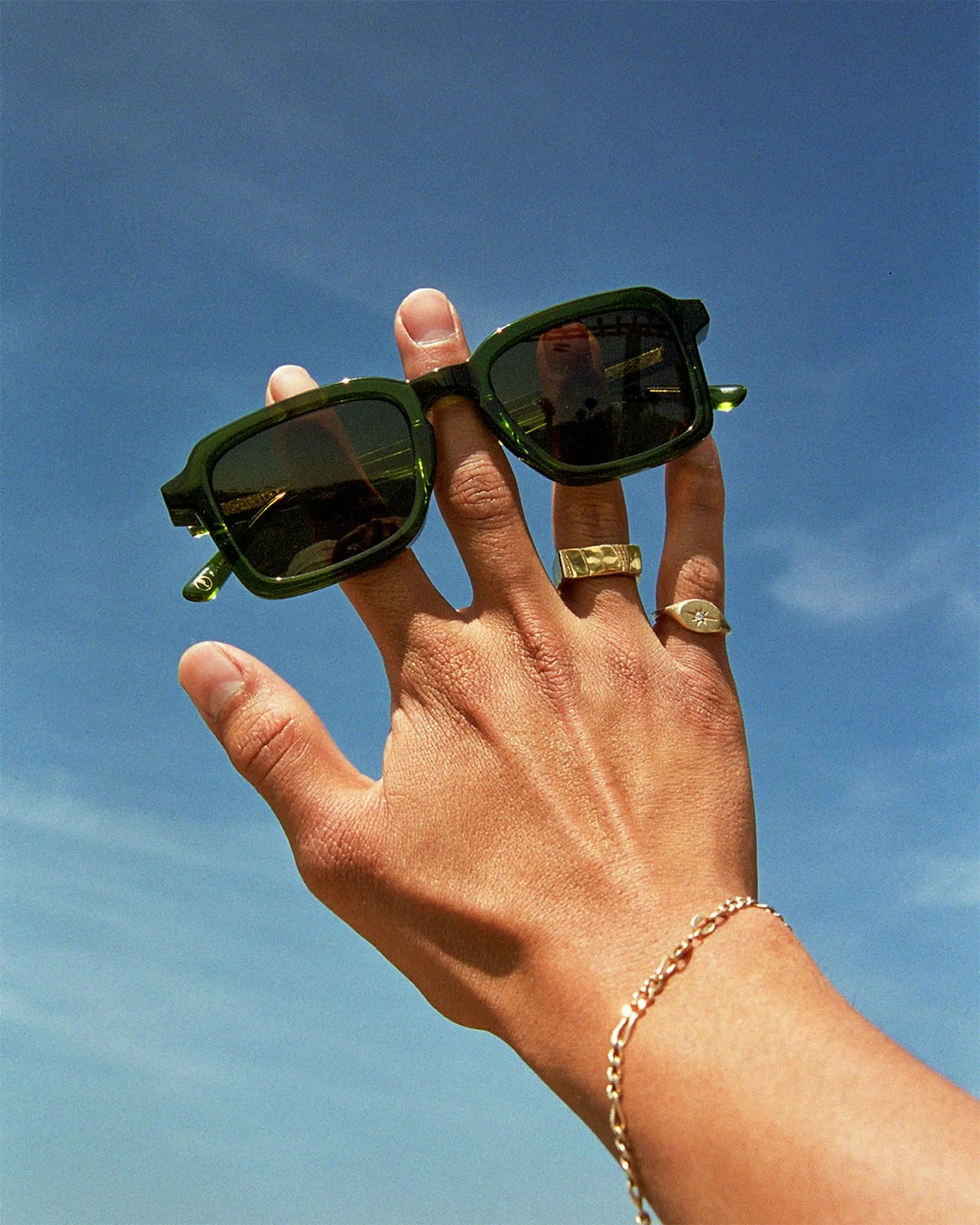 CRAP EYEWEAR THE HEAVY TROPIX