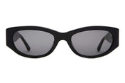 Crap Eyewear The Funk Punk Black Bio - vue principale