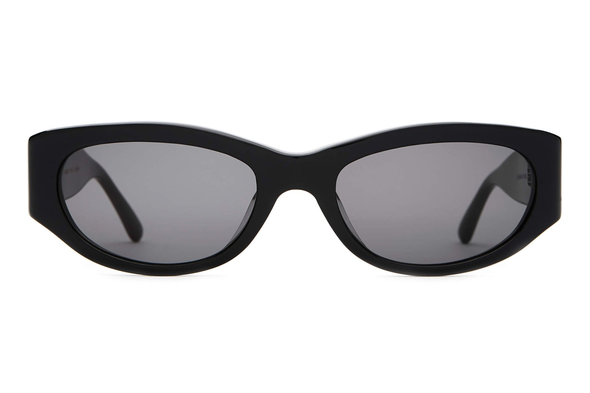 Crap Eyewear The Funk Punk Black Bio - vue principale