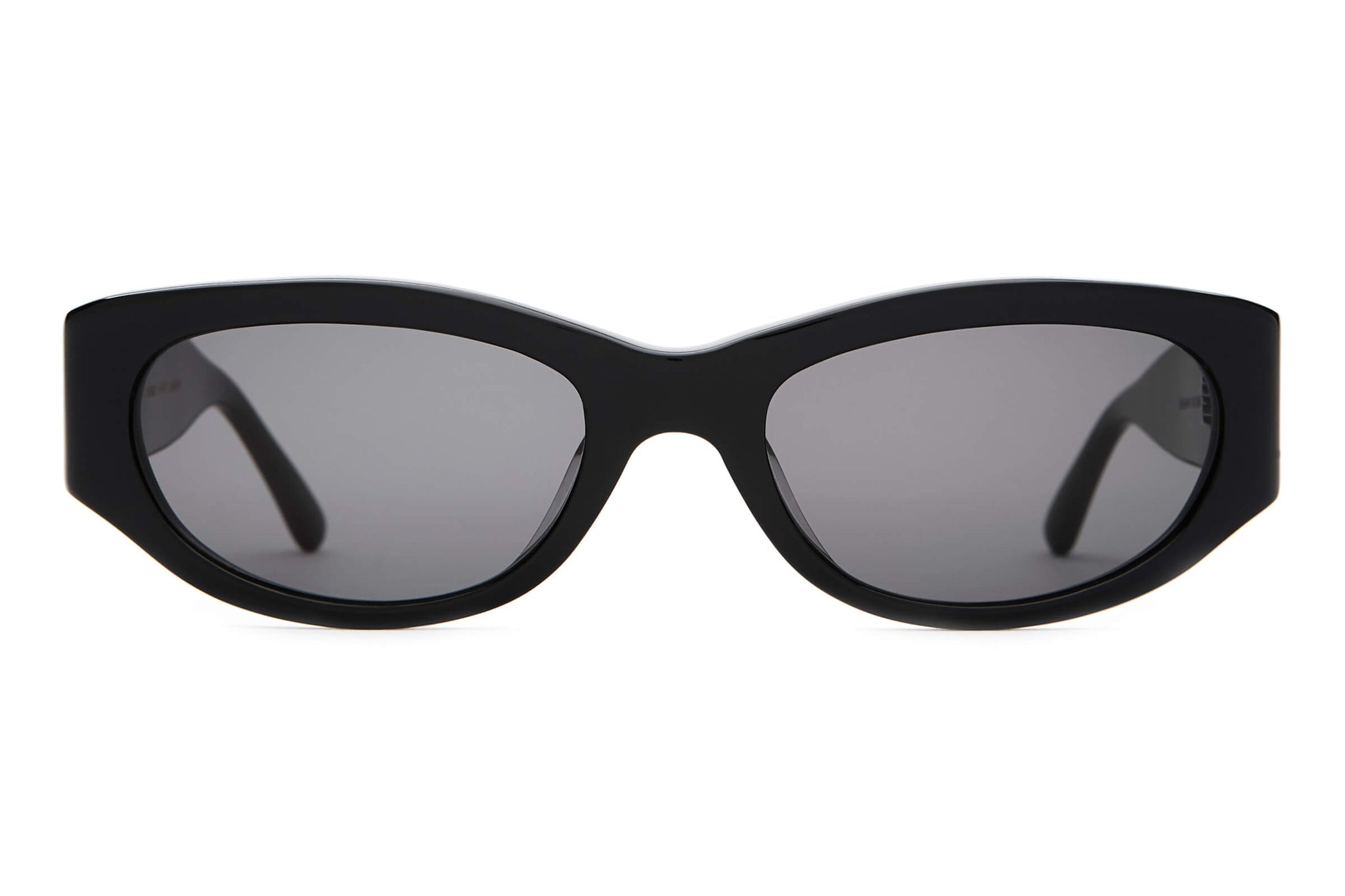 Crap Eyewear The Funk Punk Black Bio - vue principale