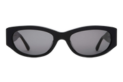 Crap Eyewear The Funk Punk Black Bio - vue principale