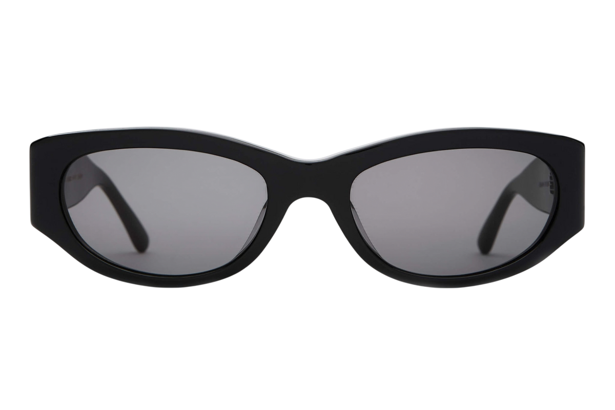 Crap Eyewear The Funk Punk Black Bio - vue principale