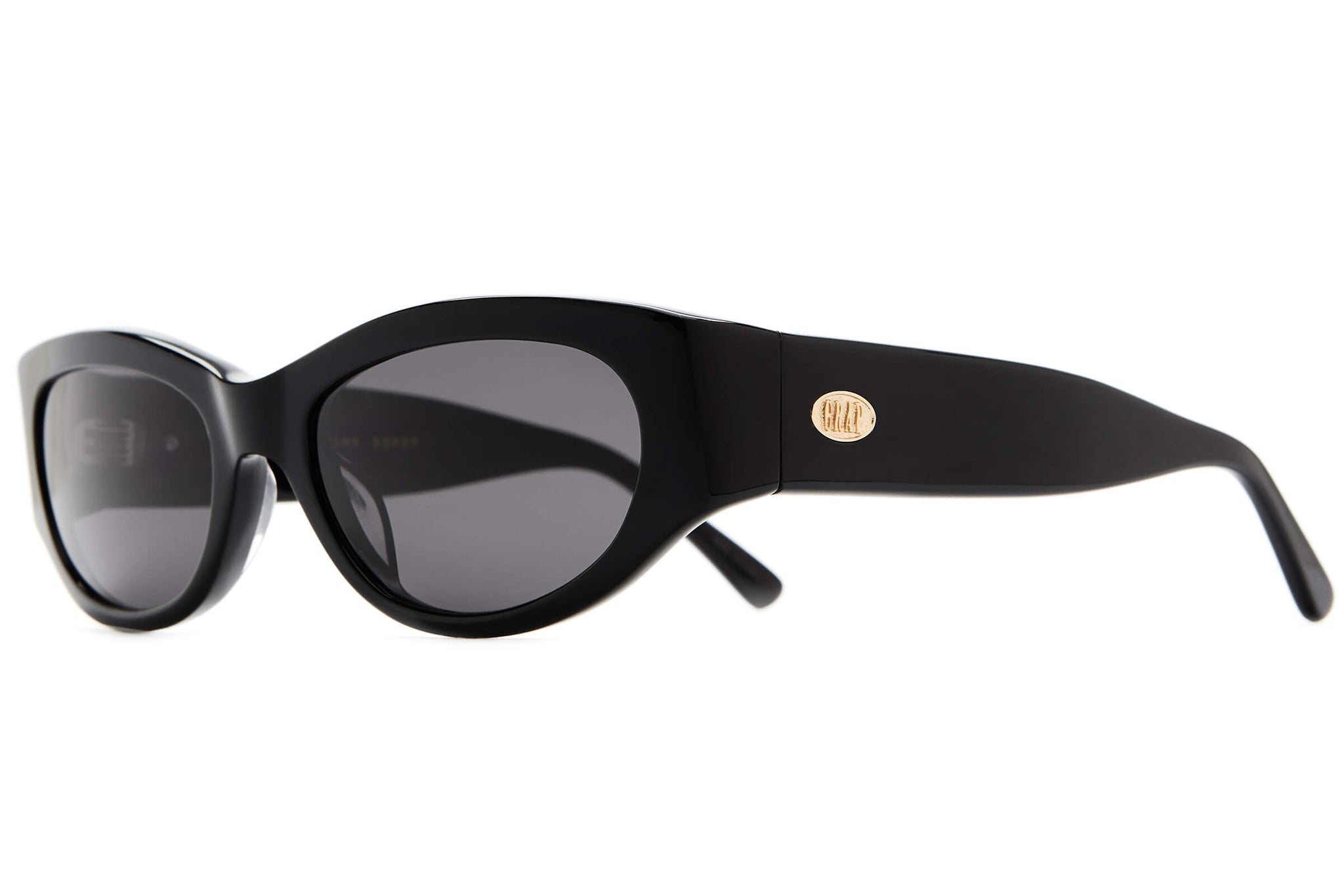 Crap Eyewear The Funk Punk Black Bio - vue 2