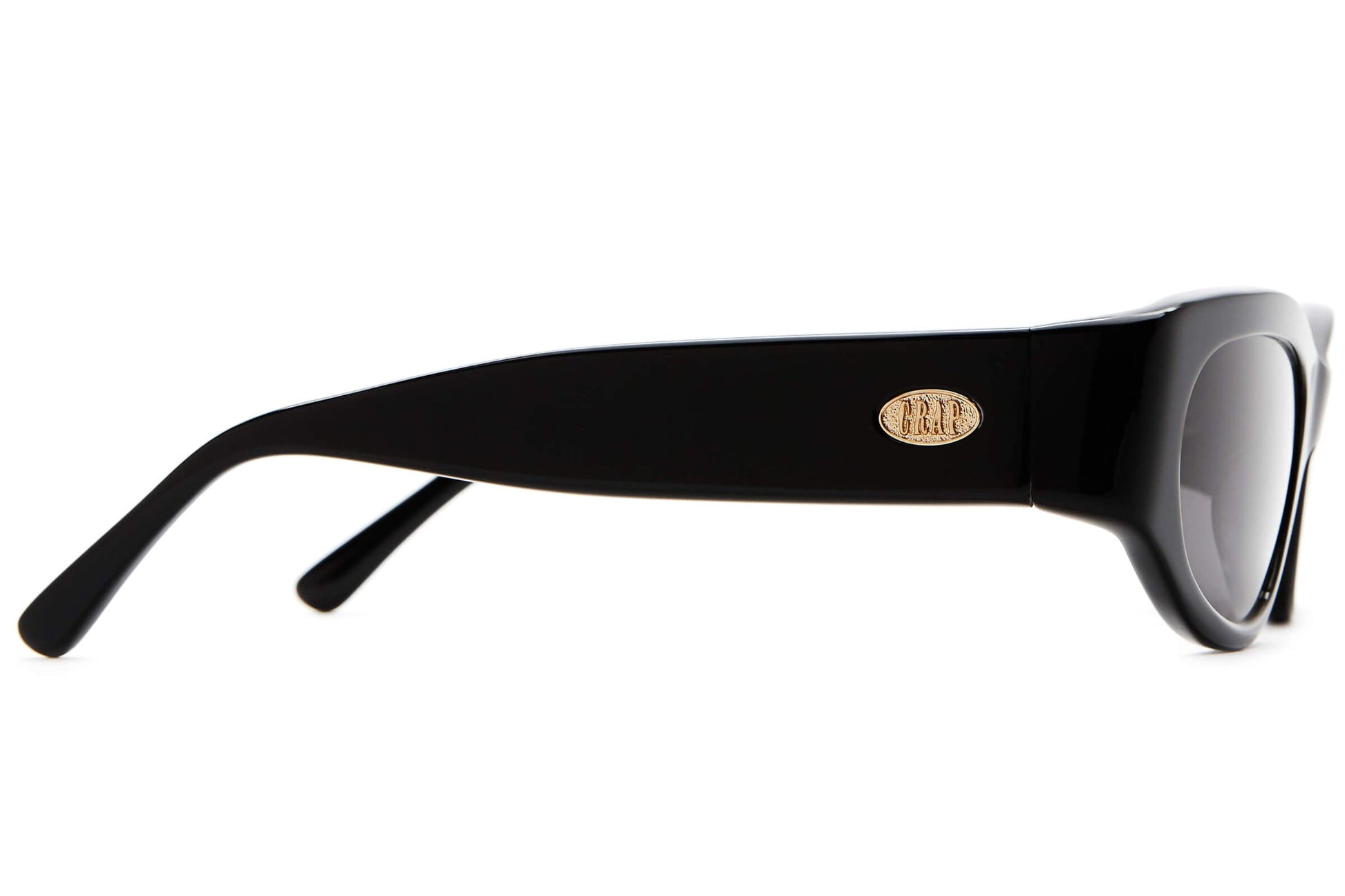 Crap Eyewear The Funk Punk Black Bio - vue 3