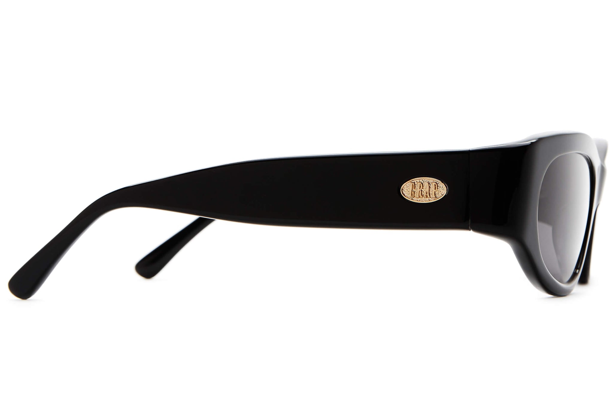Crap Eyewear The Funk Punk Black Bio - vue 3