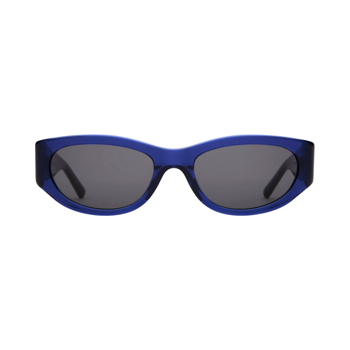 Crap Eyewear The Funk Punk Crystal Navy Bio - vue principale