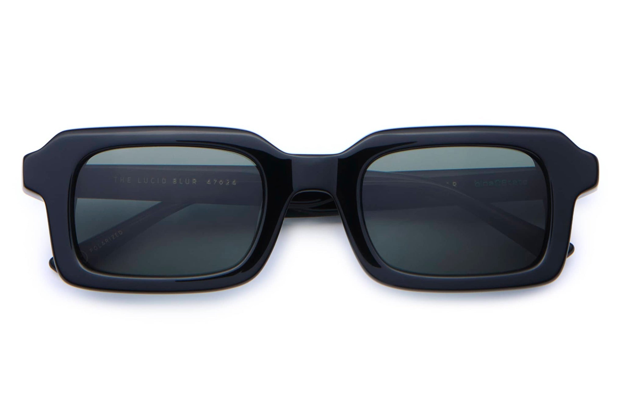 Crap Eyewear The Lucid Blur Black Bio Polarized - vue 3