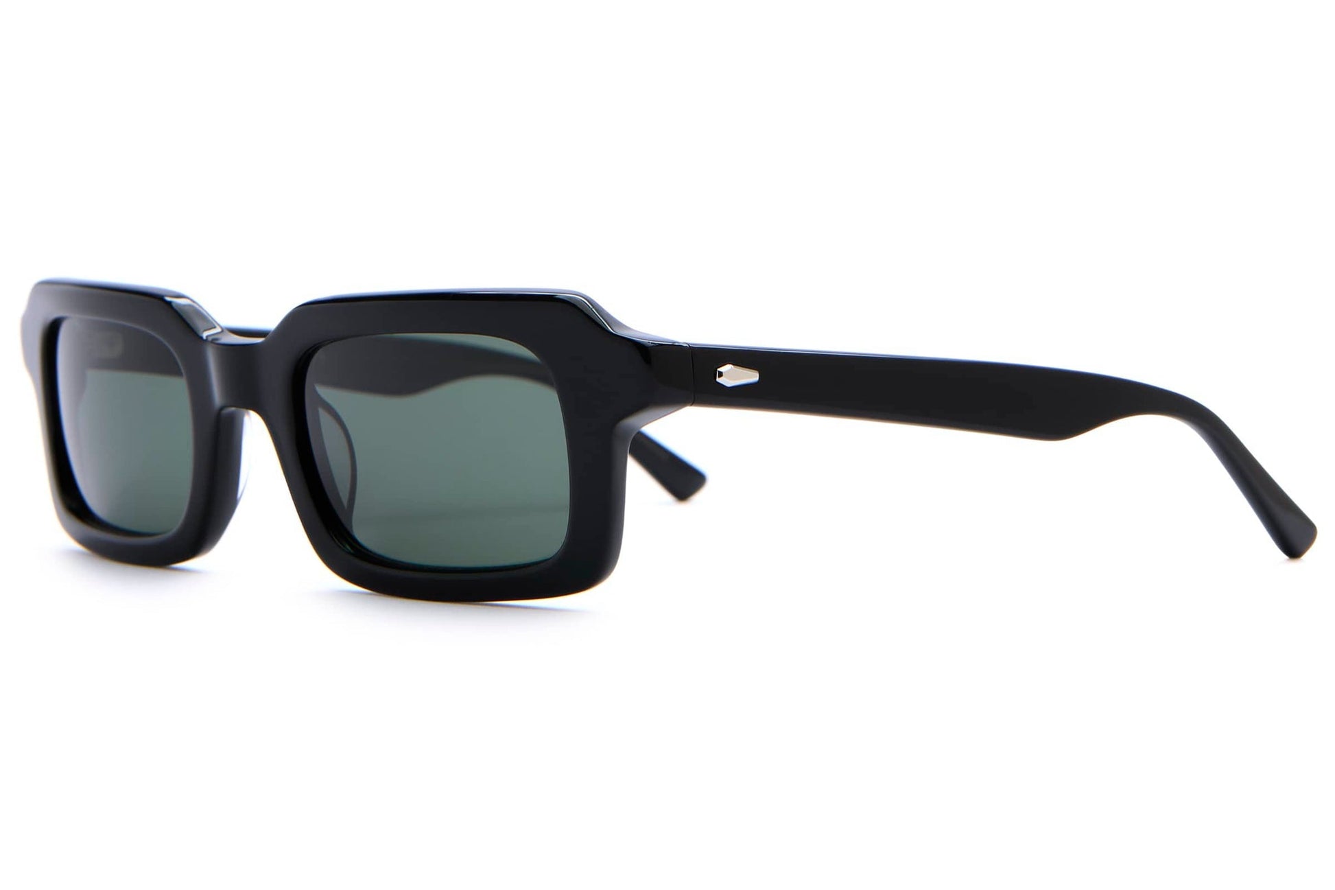 Crap Eyewear The Lucid Blur Black Bio Polarized - vue 2