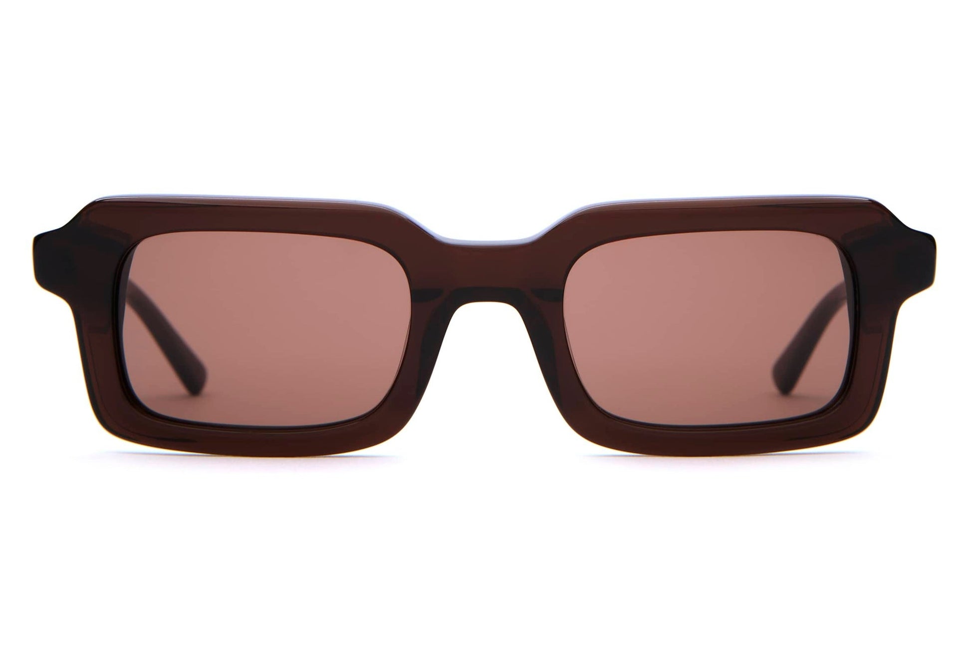Crap Eyewear The Lucid Blur Crystal Cola Bio - vue principale
