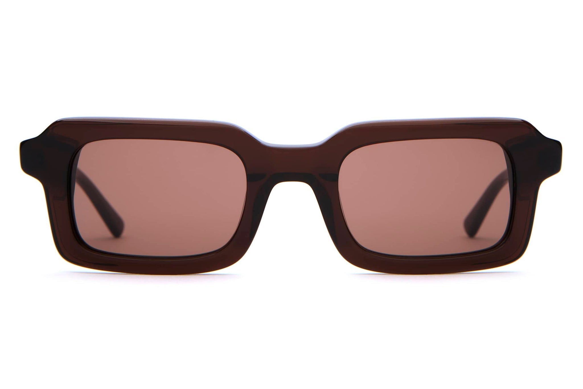 Crap Eyewear The Lucid Blur Crystal Cola Bio - vue principale