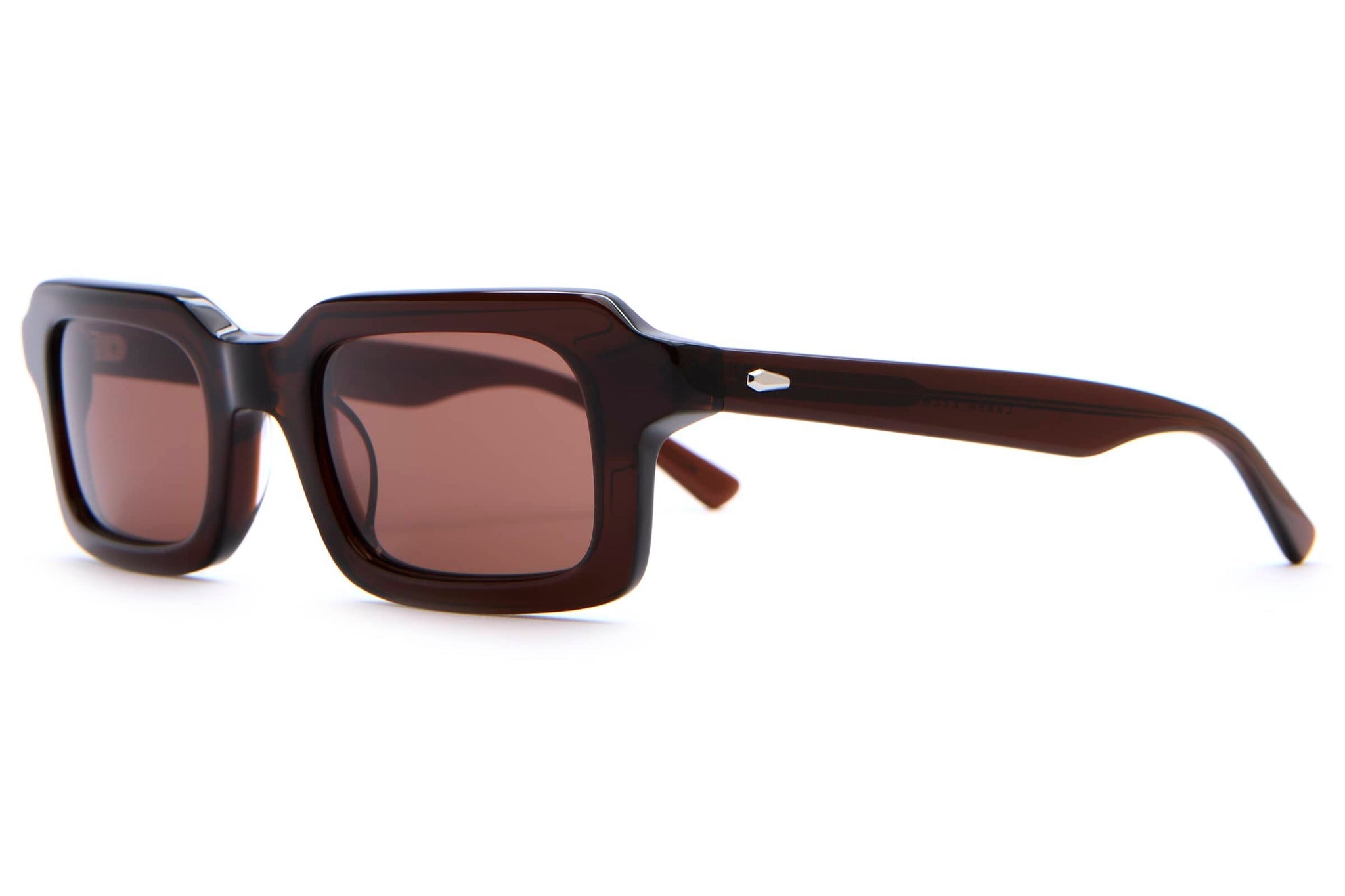 Crap Eyewear The Lucid Blur Crystal Cola Bio - vue 2