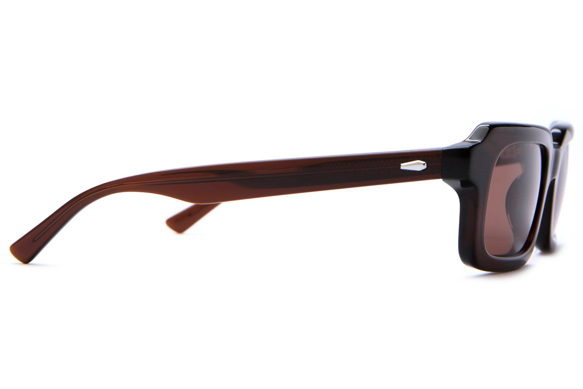 Crap Eyewear The Lucid Blur Crystal Cola Bio - vue 3