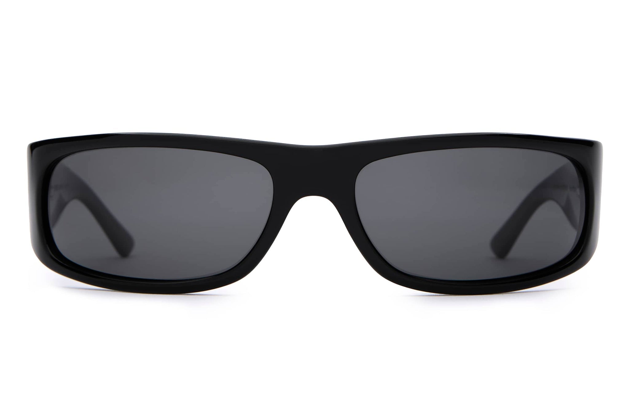 Crap Eyewear The Speed Charm Black Bio Polarized - vue principale