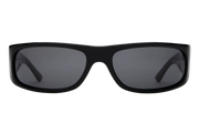 Crap Eyewear The Speed Charm Black Bio Polarized - vue principale