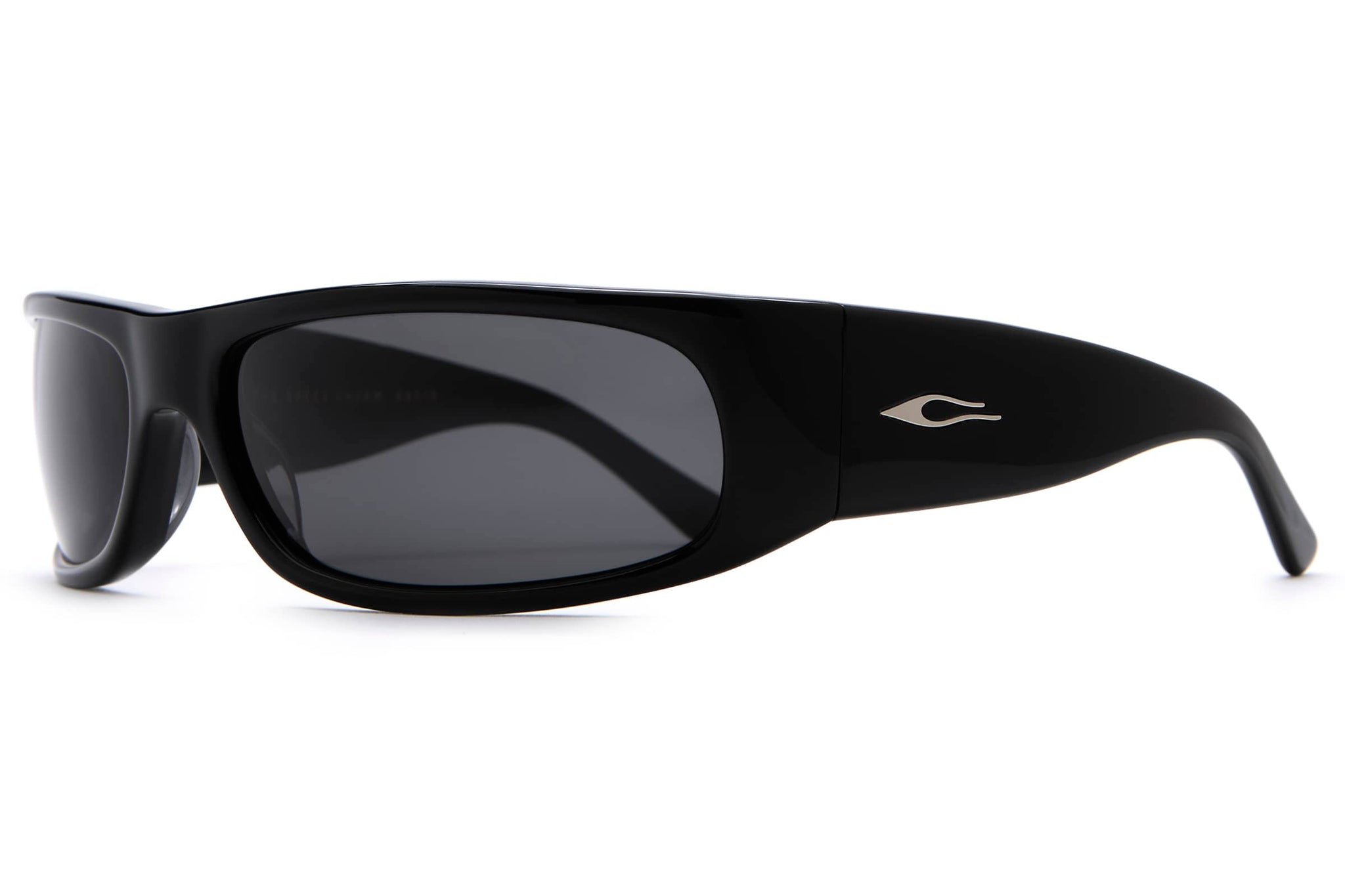 Crap Eyewear The Speed Charm Black Bio Polarized - vue 2