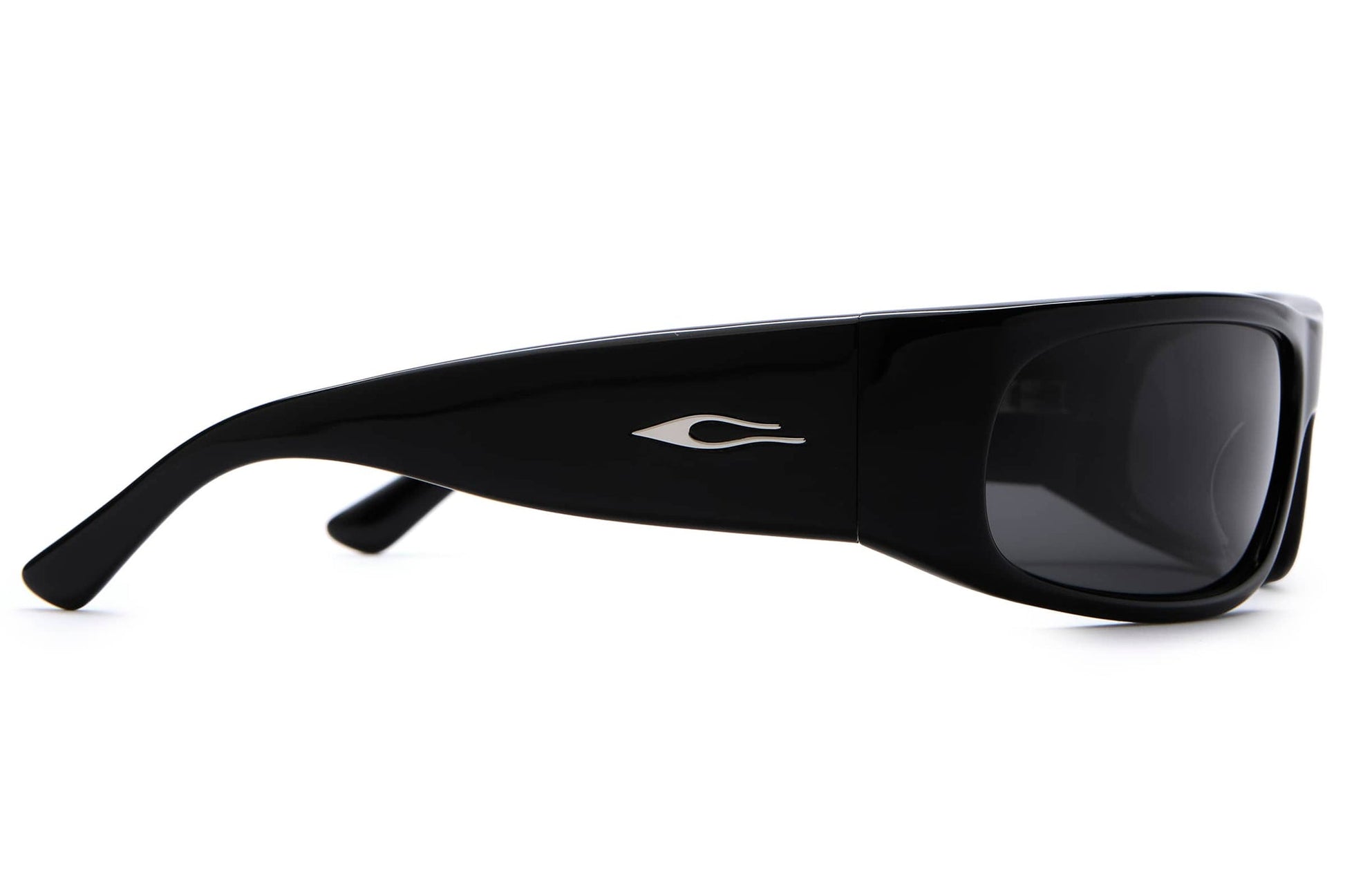 Crap Eyewear The Speed Charm Black Bio Polarized - vue 3