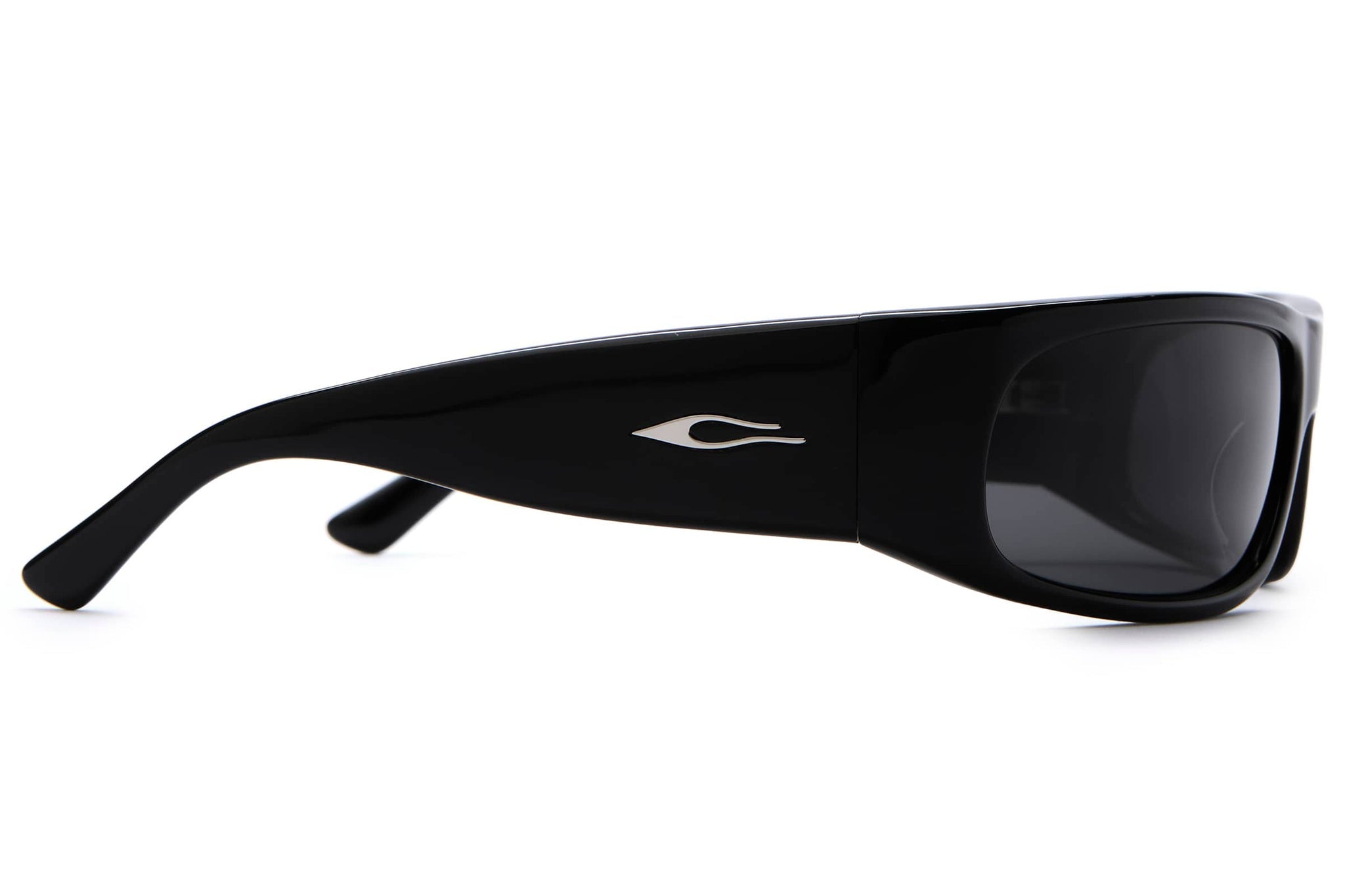 Crap Eyewear The Speed Charm Black Bio Polarized - vue 3